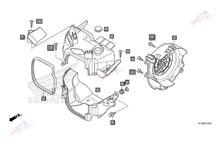 Frame Diagram